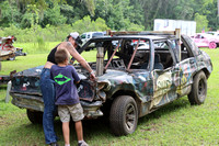 New Gallery 4-Jul-24CARS AND STARS DEMO DERBY 2024 HERNANDO COUNTY FAIR.